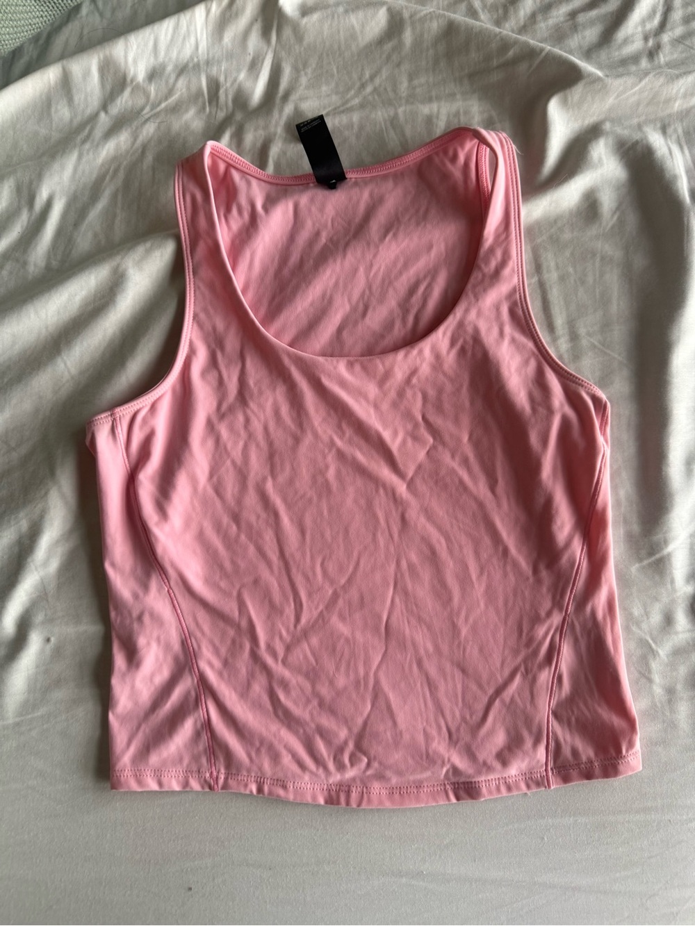 Alphalete Tenacity Tank Top in Rose